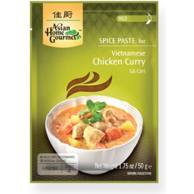 Asian Home Gourmet Pasta na indické Madras Curry 50 g – Zbozi.Blesk.cz