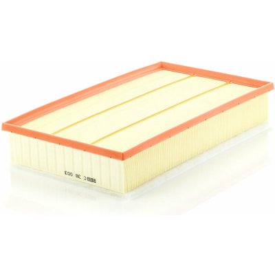 Vzduchový filtr MANN-FILTER C 38 003 (C38003) – Hledejceny.cz