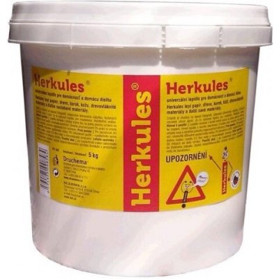 HERKULES Lepidlo 5000g – Zboží Živě