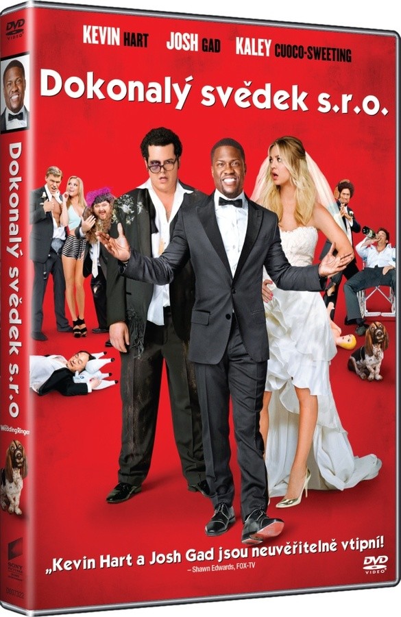 Dokonaly Svedek S R O Dvd Od 69 Kc Heureka Cz