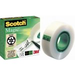 Scotch Magic Páska lepicí 19 mm x 7,5 m – Zboží Živě