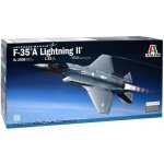 Italeri Model Kit letadlo 2506 F-35A LIGHTNING II 1:32 – Zboží Dáma