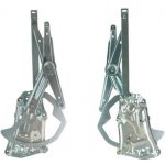 STAHOVAČKA OKNA ELEKTRICKÁ BEZ MOTORKU PŘEDNÍ LEVÁ CABRIO, COUPE BMW 3 (E36), 12.90-03.00 OE: 51331977579 POLCAR | Zboží Auto