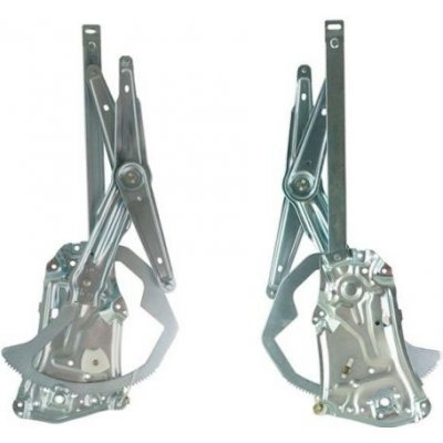 STAHOVAČKA OKNA ELEKTRICKÁ BEZ MOTORKU PŘEDNÍ LEVÁ CABRIO, COUPE BMW 3 (E36), 12.90-03.00 OE: 51331977579 POLCAR | Zboží Auto