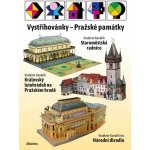 Vystřihovánky Pražské památky – Zboží Dáma