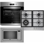 Set Beko BIM 22304 XCS + HII 64700 UFT + BMOB 17131 X