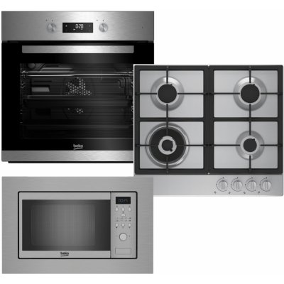 Set Beko BIM 22304 XCS + HII 64700 UFT + BMOB 17131 X