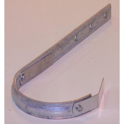 Zambelli Hák žlabový FeZn 330/550 – Hledejceny.cz