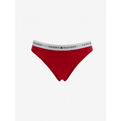 Tommy Hilfiger dámské kalhotky Underwear Icon 2.0 červená – Zbozi.Blesk.cz