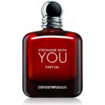 Giorgio Armani Emporio Stronger With You Parfum Parfém pánský 100 ml – Zboží Dáma