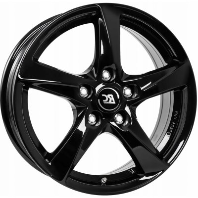 RC Design RC30 6,5x16 5x105 ET41 gloss black – Hledejceny.cz