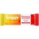 Twiggy Tyčinka se zahradními plody a proteinovými křupinkami v jogurtové polevě 40 g – Zboží Mobilmania