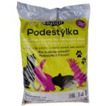 Agrolit dřevěná podestýlka 9 l – Hledejceny.cz