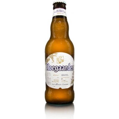 Hoegaarden Wheat Beer 4,9% 0,33 l (sklo) – Sleviste.cz