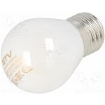 GTV Poland LD-G45FLE2EM-40 Žárovka LED mléčná E27 230VAC 200lm 2W 360° 4000K – Hledejceny.cz