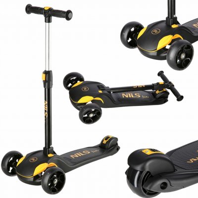 Nils Fun HLB122 černá – Zboží Dáma