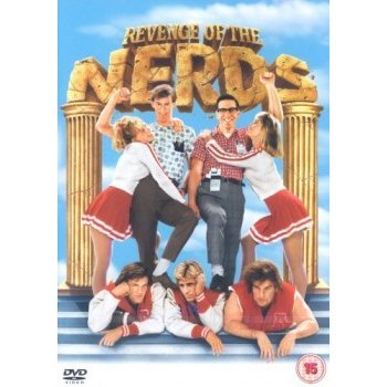 Revenge Of The Nerds DVD