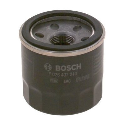 Olejový filtr BOSCH F 026 407 210 – Hledejceny.cz