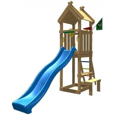 Jungle Gym Jungle Totem 7x7cm – Hledejceny.cz