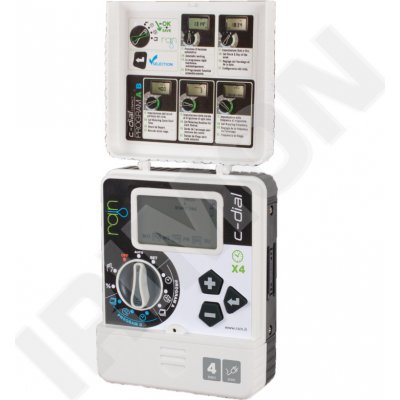 Rain C-DIAL PRO 6 24 VAC – Zboží Dáma Rain C-DIAL PRO 6 24 VAC – Zboží Dáma