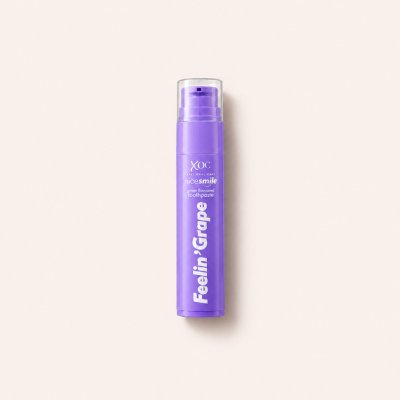 XOC Nice Smile Felin'Grape zubní pasta s pumpičkou 60 ml – Hledejceny.cz