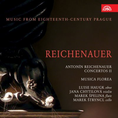 Musica Florea - Reichenauer - Koncerty CD