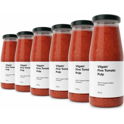 Vilgain Rajčatové pyré BIO 425 g – Zboží Dáma