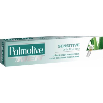 Palmolive Sensitive krém na holení 100 ml – Zbozi.Blesk.cz