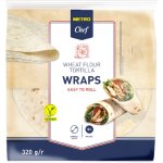 Metro Chef Tortilla 20 cm 320 g – Hledejceny.cz