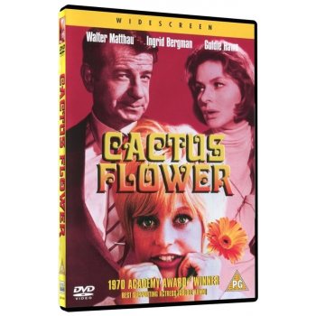 Cactus Flower DVD