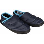 Warg Downroy Péřové papuče černá – Zboží Dáma