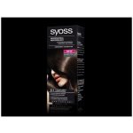Syoss Permanent Coloration permanentní barva na vlasy 3-1 Dark Brown 50 ml – Zboží Dáma