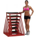 Body Solid sada plyoboxů 15-107 cm/7ks – Zboží Dáma