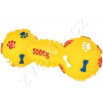 Trixie silácká činka 100 kg/15 cm – Hledejceny.cz