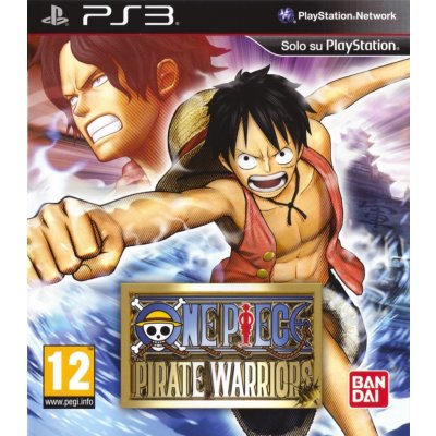 One Piece: Pirate Warriors – Hledejceny.cz