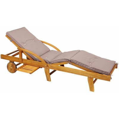 Jurhan TAMI SUN 194x55x5cm béžový 108741 – Zboží Mobilmania