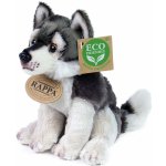 Eco- Friendly Rappa vlk sedící 15 cm – Zboží Mobilmania