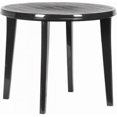 Keter Lisa grafitový 221062 – Zboží Mobilmania