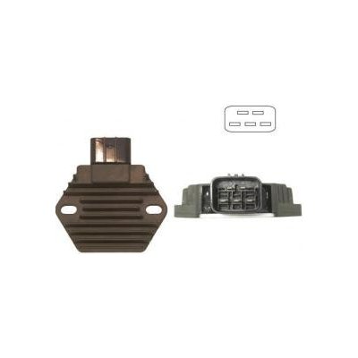 GZ regulátor napětí HONDA CRF 450/250 09-12, VT 750 SHAdoW 04-09, XL 650V TRANSALP 01-07, TRX 350/450 – Hledejceny.cz