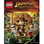 LEGO Indiana Jones: The Original Adventures – Zboží Dáma