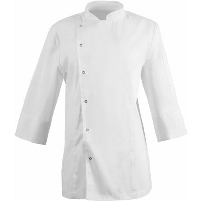 Gastrofans Vypasovaný dámský Whites bílý S – Hledejceny.cz