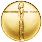 ČNB Zlatá mince 10000 Kč Jan Hus 2015 Standard 1 oz – Hledejceny.cz
