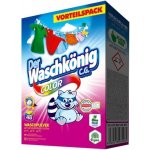 Waschkönig prášek Color 2,88 kg 48 PD – Zboží Dáma