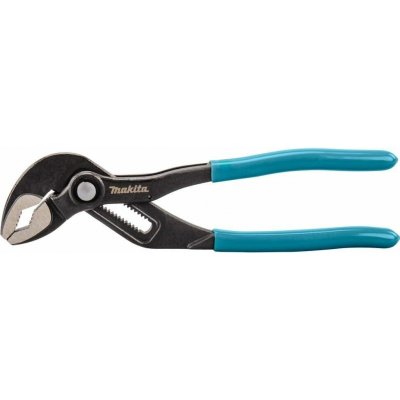 MAKITA B-65741 kleště SIKO samosvorné s tlačítkem, max. 37mm, délka 180mm – Sleviste.cz