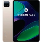 Xiaomi Pad 6 8GB/128GB Gold – Hledejceny.cz