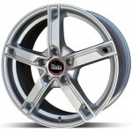 MAM W4 7,5x18 5x112 ET33 silver | Zboží Auto