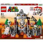 LEGO® Super Mario™ 71423 Boj ve Dry Bowserově hradu – Hledejceny.cz