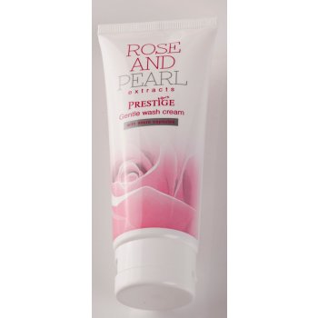 Prestige Rose & Pearl čistící krém s mikrogranulemi 100 ml