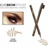Tužka na obočí Revers Eye Brow Stylist tužka na obočí Dark Brown 1,2 g