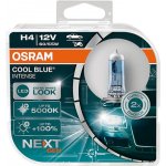 Osram Cool Blue Intense H4 P43t 12V 60/55W 64193CBN-HCB – Hledejceny.cz
